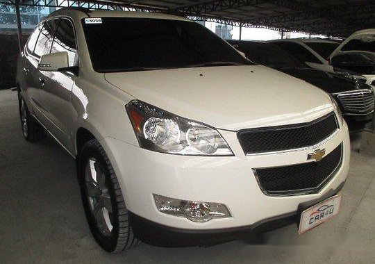 Chevrolet Traverese 2012 Automatic Used for sale. 