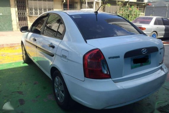 Hyunda Accent CRDI 2010 for sale 