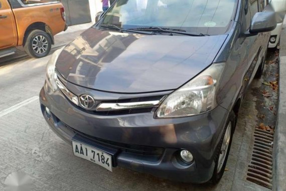 Toyota Avanza 2014 for sale