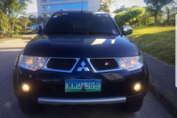 Mitsubishi Montero 2013 GLS V for sale 