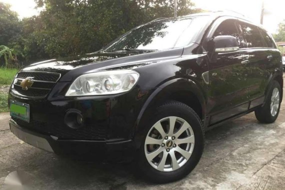 2011 CHEVROLET CAPTIVA FOR SALE