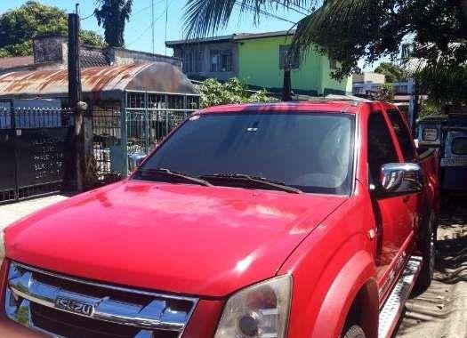 2010 Isuzu D-Max for sale