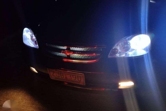 Chevrolet Optra SS 2007 model Automatic transmission