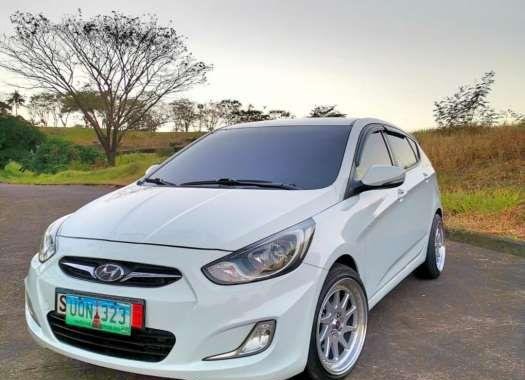 Hyundai Accent Crdi 2013 for sale