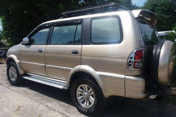 Isuzu Sportivo 2008 Model In good condition