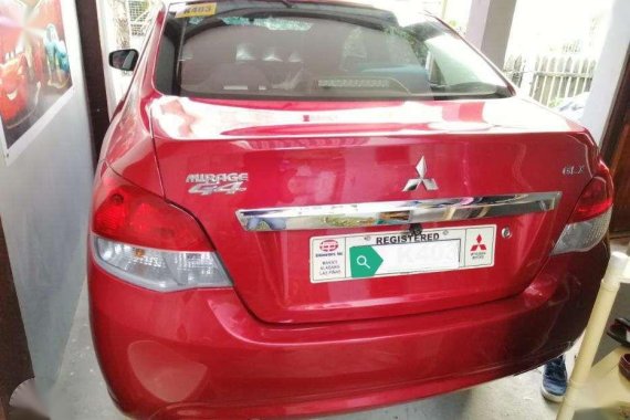 2017 MITSUBISHI MIRAGE G4 FOR SALE