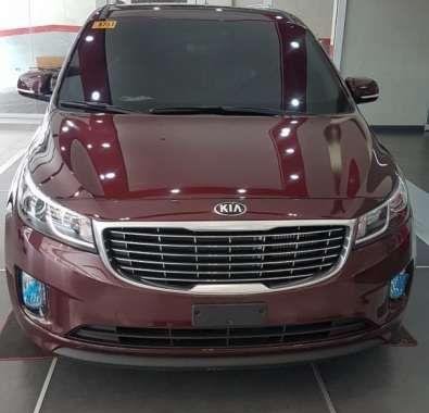 All New Kia Grand Carnival 2019 2.2L 7 seater 4 Cylinder