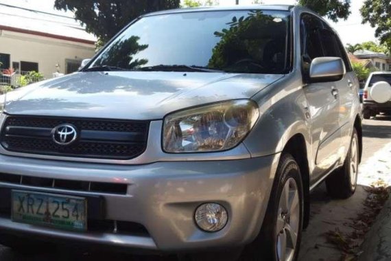 2004 Toyota Rav4 for sale