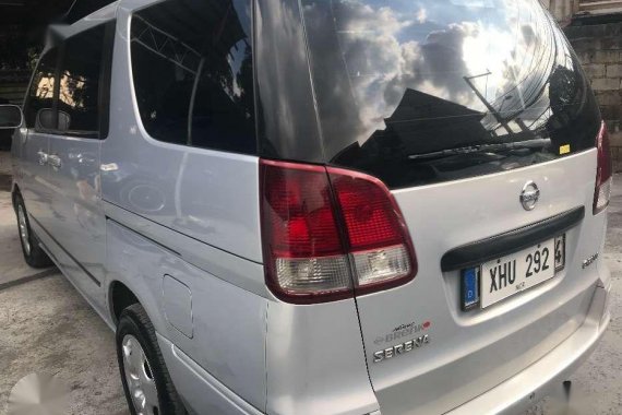 Nissan Serena 2004 for sale