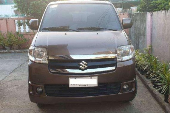 Suzuki APV Glx 2014 for sale 