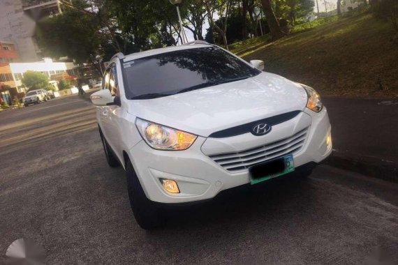 2012 Hyundai Tucson for sale