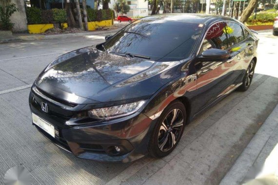 2018 Honda Civic RS FOR SALE