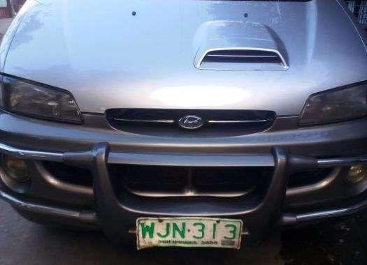 Hyundai Starex Model 99 Diesel Matic - 200k
