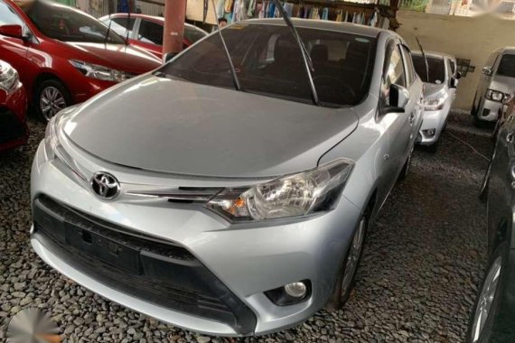 2015 TOYOTA Vios 1.3 E for sale 