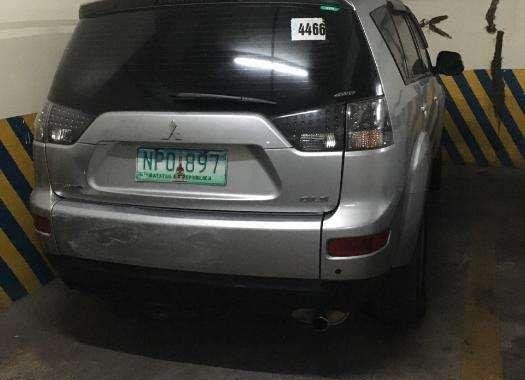 Mitsubishi Outlander 2009 For Sale