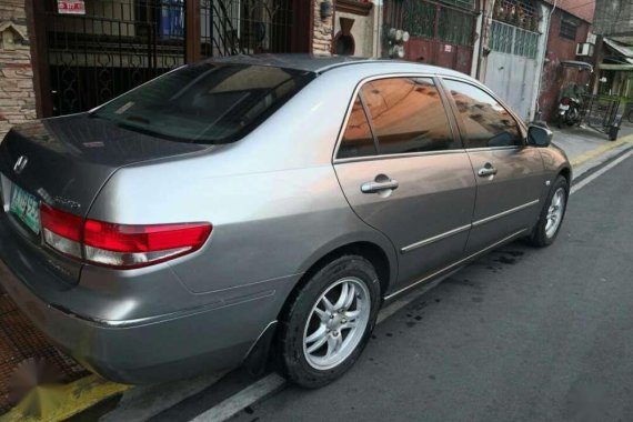 2004 HONDA Accord FOR SALE