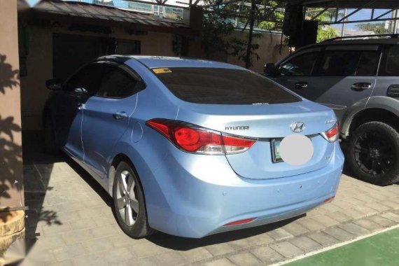 Hyundai Elantra 2013 for sale 