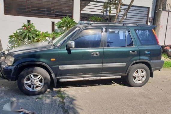 Honda CRV 2000 for sale