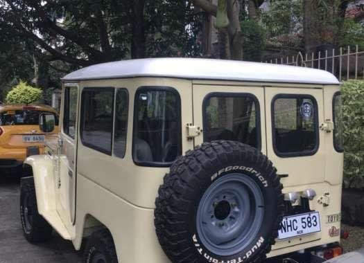 Toyota FJ Cruiser BJ40 FJ40 FOR SALE