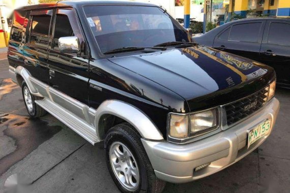 Isuzu Xtreme Crosswind Manual Diesel 2001 for sale