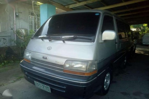 Toyota Hiace 2001 for sale 