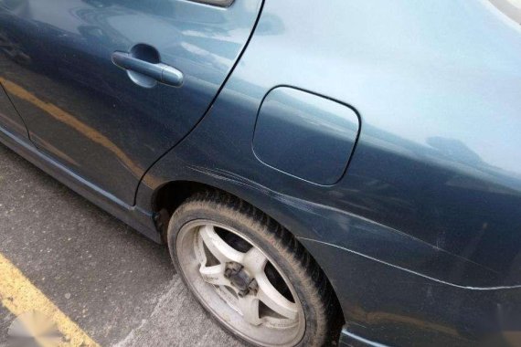 For Sale Toyota Vios 1.3J gas manual 2009 model 