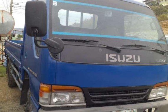 Isuzu Elf 14ft 4BD1 for sale