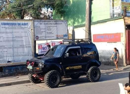 Suzuki Jimny 2013 loaded for sale 