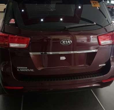 All New Kia Grand Carnival 2019 2.2L 7 seater 4 Cylinder