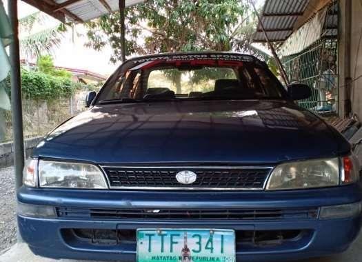 SELLING Toyota Corolla Good condition