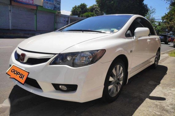 For Sale Honda Civic FD 1.8S 2010 AT (octagon)