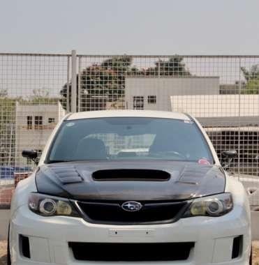 2008 Subaru Impreza wrx sti FOR SALE