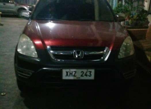 2003 Honda CR-V for sale 