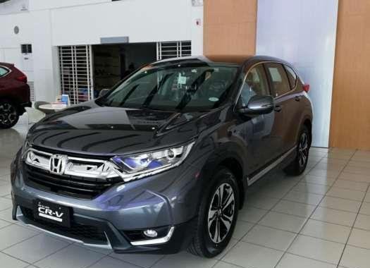 2018 HONDA CR-V 1.6 V Diesel 9AT
