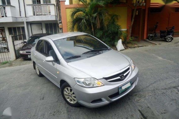 2008 Honda City IDSI AT Smooth V Presentable None to Fix ALL Original