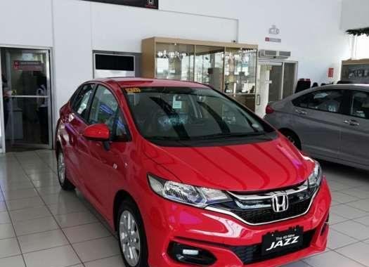 2019 Honda Jazz 1.5 V CVT FOR SALE