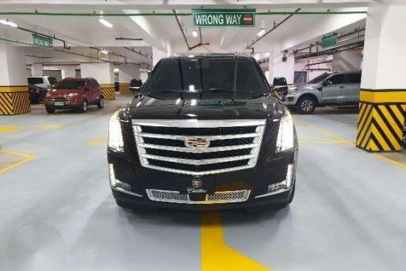 2016 Cadillac Escalade swb FOR SALE