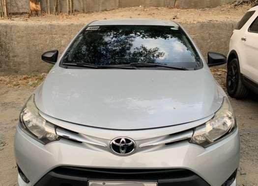 Toyota Vios 1.3J MT 2014 for sale 