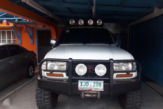 1997 Toyota Land Cruiser for sale 