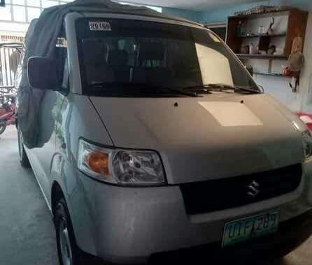 2012 Suzuki APV GA-MT Van for sale 