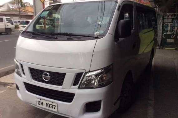 Nissan Urvan NV350 2015 for sale