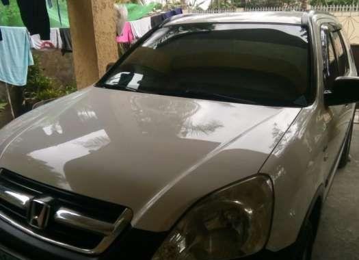 Honda CRV 2005 model for sale 