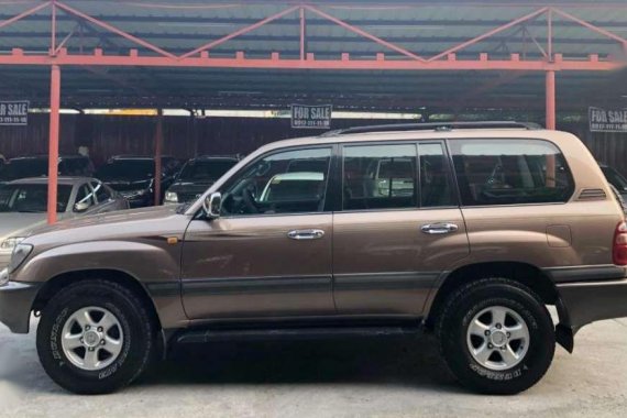 2000 Toyota Land Cruiser LC100 Local Manual Diesel Rare All Stock