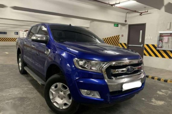 2016 Ford Ranger XLT for sale