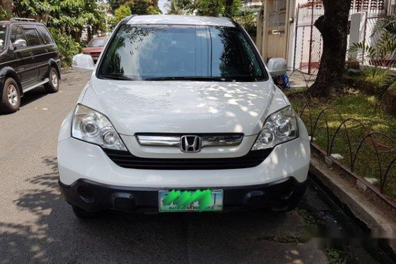 Honda CR-V 2007 for sale