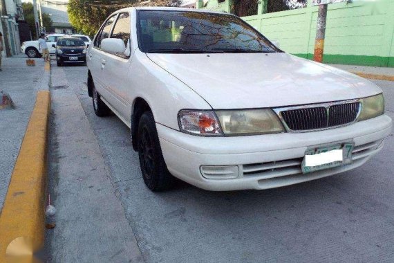 Nissan Sentra 1999 Super Tipid 1.3 EFi for sale