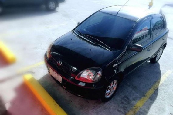 2002 Toyota Yaris For Sale