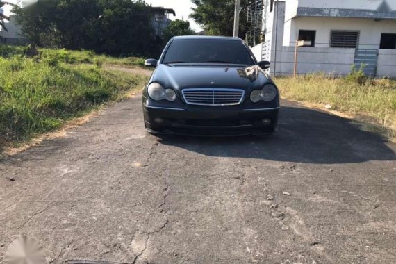 Mercedes Benz C200 2000 For sale