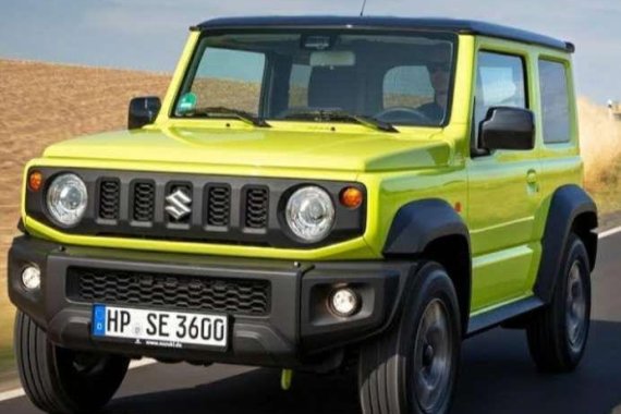 SUZUKI Jimny 2019 Model FOR SALE