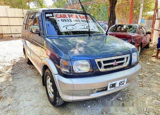 Mitsubishi Adventure 2001 GLS SPORTS MT for sale